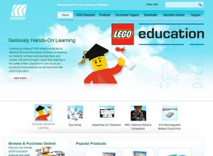Showcase: Sasbadi - LEGO Education - The Exclusive LEGO Education Partner for Malaysia and Brunei Darussalam