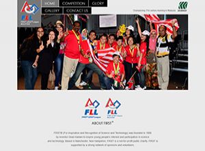 Showcase: FIRST LEGO League (FLL) Malaysia