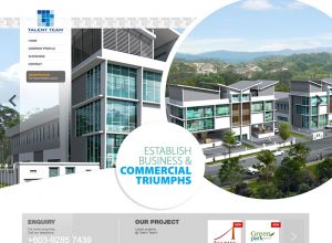 Showcase: Talent Team Corporate Property Developer Malaysia