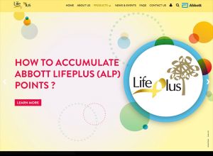 Showcase: Abbott LifePlus