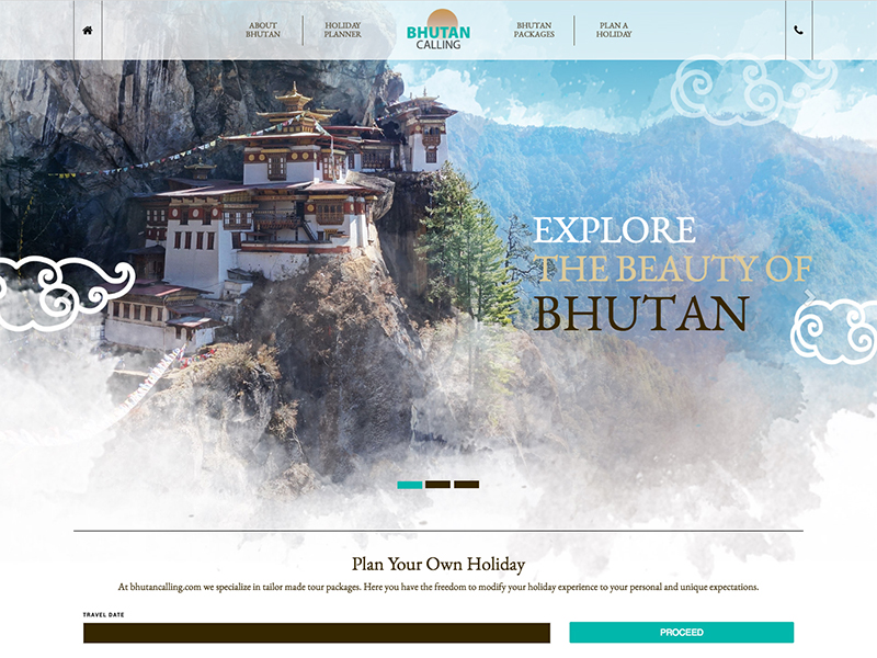 Bhutan Calling