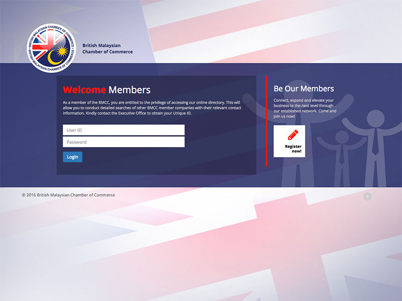 Content Management System : BMCC
