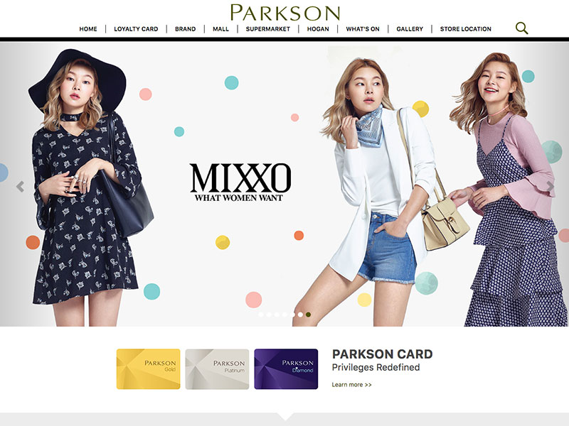 Parkson Malaysia